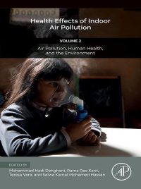 Imagen de portada: Health Effects of Indoor Air Pollution 1st edition 9780443160905