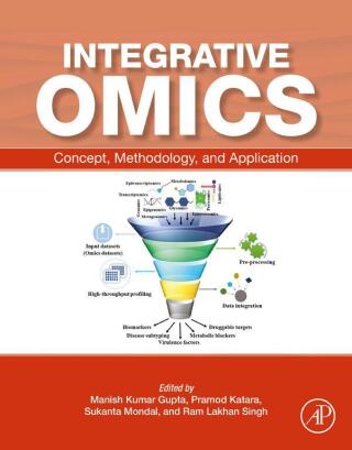Imagen de portada: Integrative Omics 1st edition 9780443160929