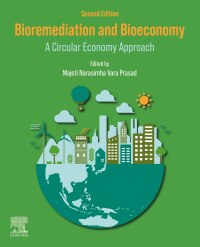 Cover image: Bioremediation and Bioeconomy 2nd edition 9780443161209