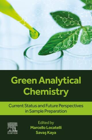 Cover image: Green Analytical Chemistry 9780443161223