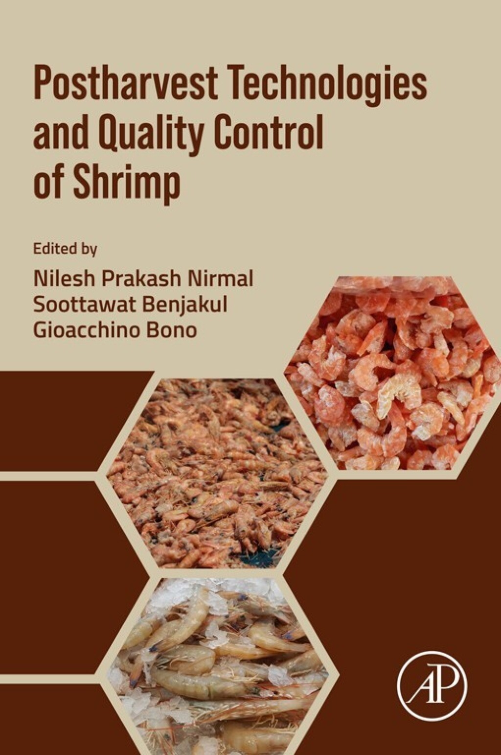 Postharvest Technologies and Quality Control of Shrimp 1st Edition