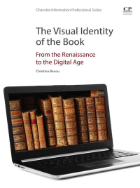 Cover image: The Visual Identity of the Book 9780443191671