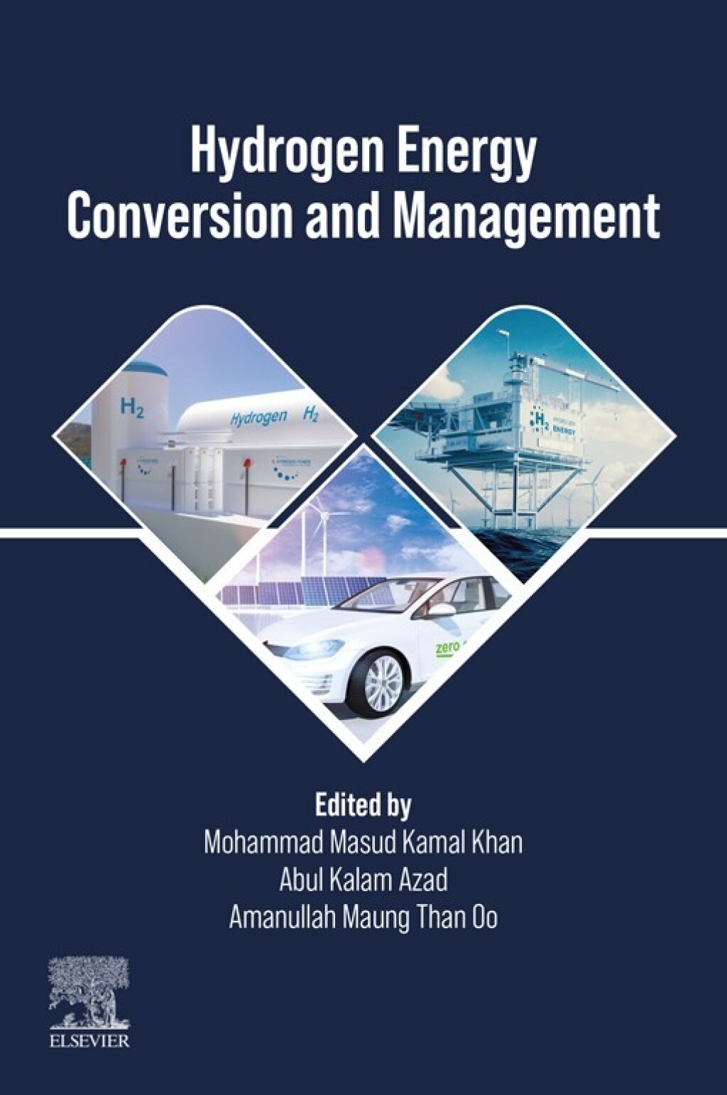 Hydrogen Energy Conversion and Management 1st Edition