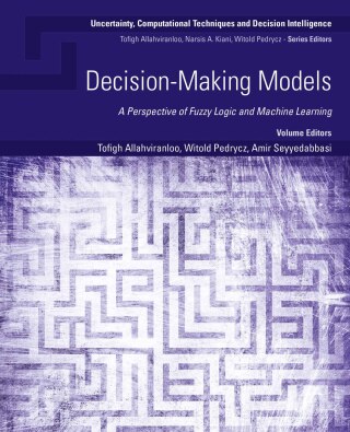 Imagen de portada: Decision-Making Models 1st edition 9780443161476