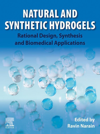 Cover image: Natural and Synthetic Hydrogels 9780443161681