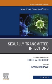 Cover image: Sexually Transmitted Infections, An Issue of Infectious Disease Clinics of North America 1st edition 9780443183027