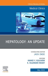 صورة الغلاف: Hepatology: An Update Volume 107, Issue 3, An Issue of Medical Clinics of North America 1st edition 9780443183225