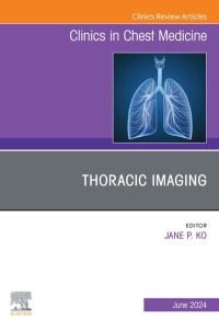 Cover image: Thoracic Imaging, An Issue of Clinics in Chest Medicine 1st edition 9780443183249