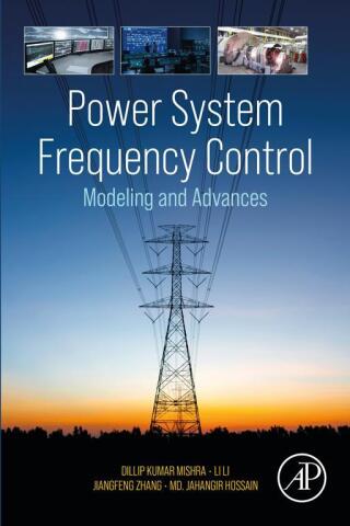 صورة الغلاف: Power System Frequency Control 1st edition 9780443184260