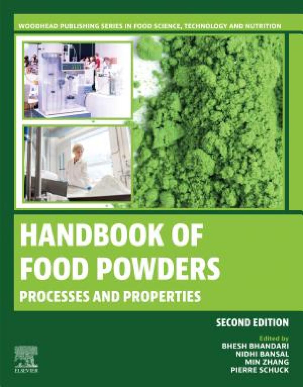 Handbook of Food Powders Processes and Properties 2nd Edition