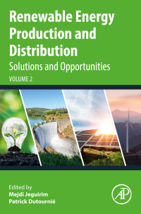 表紙画像: Renewable Energy Production and Distribution Volume 2 1st edition 9780443184390