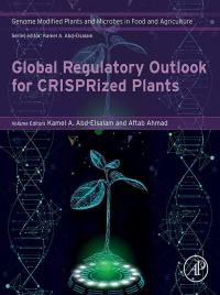 Immagine di copertina: Global Regulatory Outlook for CRISPRized Plants 1st edition 9780443184444