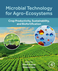 Immagine di copertina: Microbial Technology for Agro-Ecosystems 1st edition 9780443184468