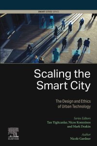 Omslagafbeelding: Scaling the Smart City 1st edition 9780443184529