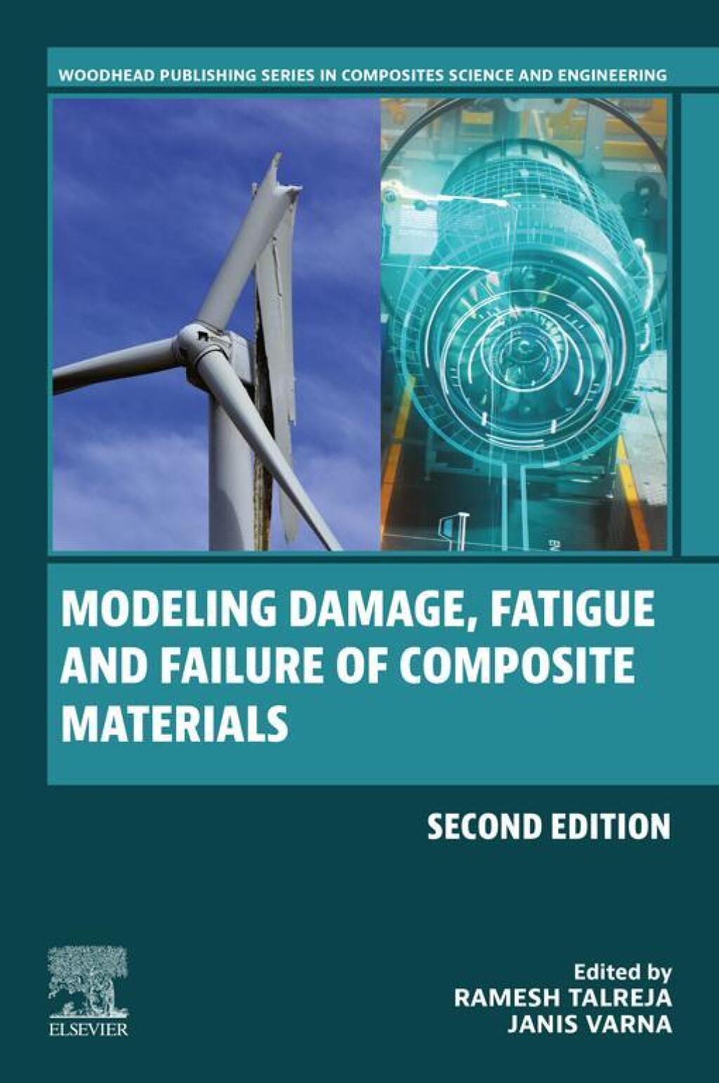 Modeling Damage, Fatigue and Failure of Composite Materials 2nd Edition
