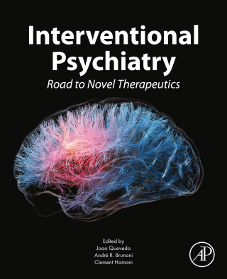 Imagen de portada: Interventional Psychiatry 1st edition 9780443184963