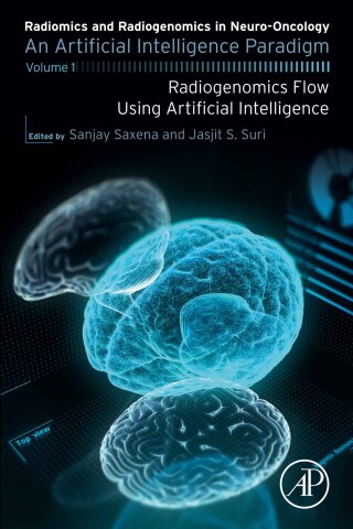 Imagen de portada: Radiomics and Radiogenomics in Neuro-Oncology 1st edition 9780443185083
