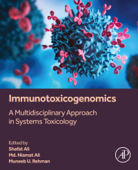 Cover image: Immunotoxicogenomics 1st edition 9780443185021