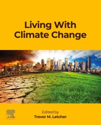 Cover image: Living With Climate Change 1st edition 9780443185151
