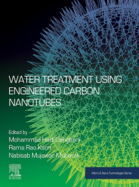 Cover image: Water Treatment Using Engineered Carbon Nanotubes 1st edition 9780443185243
