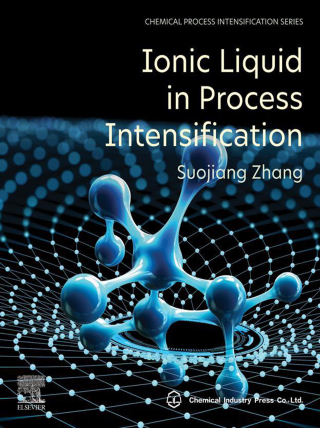 表紙画像: Ionic Liquid in Process Intensification 9780443185267