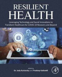 Cover image: Resilient Health 1st edition 9780443185298