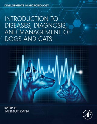 Imagen de portada: Introduction to Diseases, Diagnosis, and Management of Dogs and Cats 1st edition 9780443185489