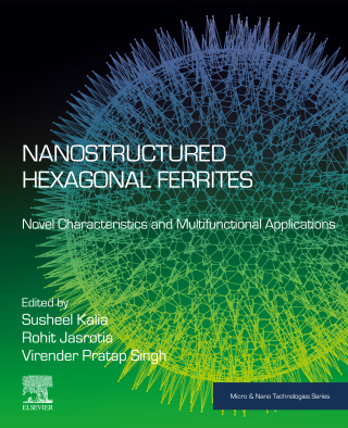 Cover image: Nanostructured Hexagonal Ferrites 1st edition 9780443185373
