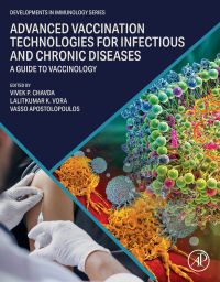Immagine di copertina: Advanced Vaccination Technologies for Infectious and Chronic Diseases 1st edition 9780443185649