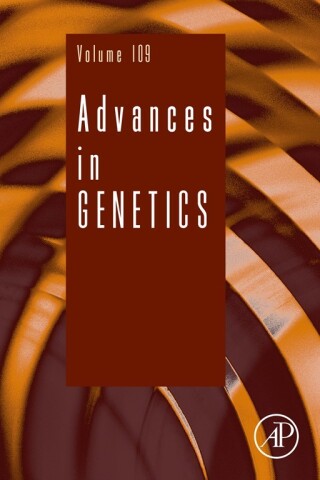 Cover image: Advances in Genetics 1st edition 9780443185809