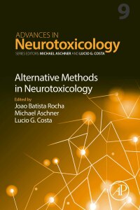 Cover image: Alternative Methods in Neurotoxicology 1st edition 9780443185823