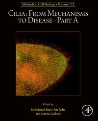 Titelbild: Cilia: From Mechanisms to Disease–Part A 1st edition 9780443185861