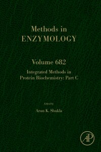 Cover image: Integrated Methods in Protein Biochemistry: Part C 1st edition 9780443185922