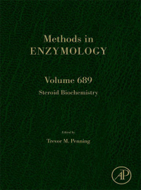 Cover image: Steroid Biochemistry 1st edition 9780443185960