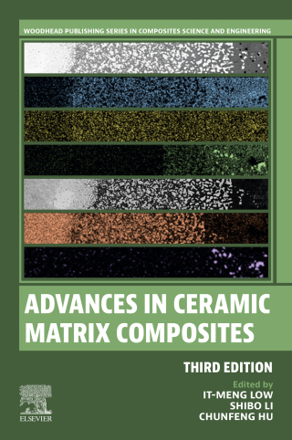 Imagen de portada: Advances in Ceramic Matrix Composites 3rd edition 9780443185984