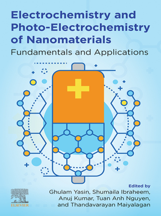 Cover image: Electrochemistry and Photo-Electrochemistry of Nanomaterials 1st edition 9780443186004