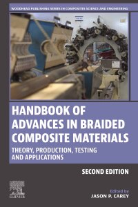 Imagen de portada: Handbook of Advances in Braided Composite Materials 2nd edition 9780443186028