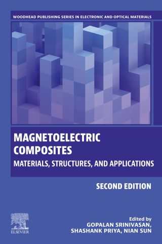Imagen de portada: Magnetoelectric Composites 2nd edition 9780443186066