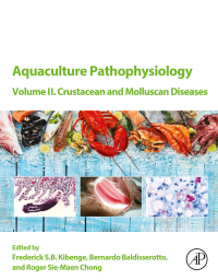 表紙画像: Aquaculture Pathophysiology 1st edition 9780323954341