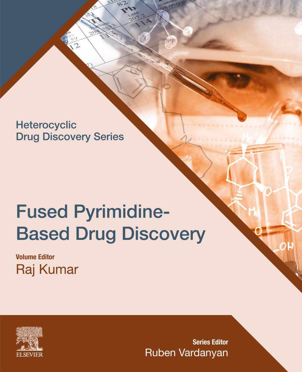Fused Pyrimidine-Based Drug Discovery 1st Edition