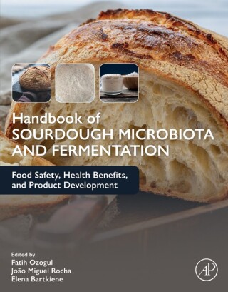 Cover image: Handbook of Sourdough Microbiota and Fermentation 9780443186226