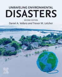 Cover image: Unraveling Environmental Disasters 2nd edition 9780443186516