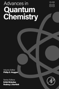 Cover image: Advances in Quantum Chemistry 1st edition 9780443186639