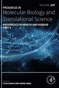 Cover image: Epigenetics in Health and Disease 1st edition 9780443186691
