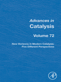 Imagen de portada: New Horizons in Modern Catalysis: Five Different Perspectives 1st edition 9780443186714