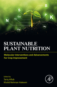 Cover image: Sustainable Plant Nutrition 1st edition 9780443186752