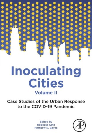 Imagen de portada: Inoculating Cities 1st edition 9780443187018