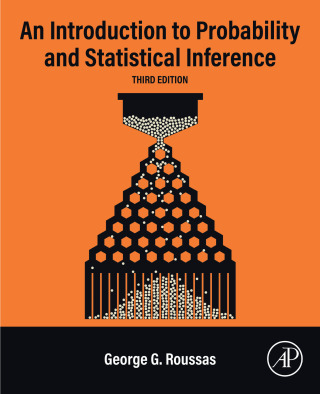 Cover image: An Introduction to Probability and Statistical Inference 3rd edition 9780443187209