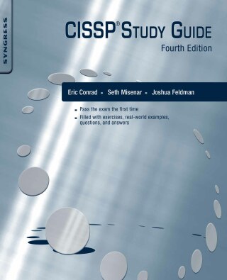 Cover image: CISSP® Study Guide 4th edition 9780443187346