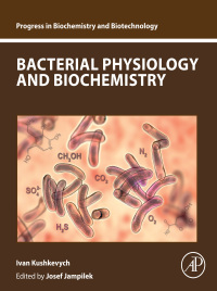 Imagen de portada: Bacterial Physiology and Biochemistry 1st edition 9780443187384